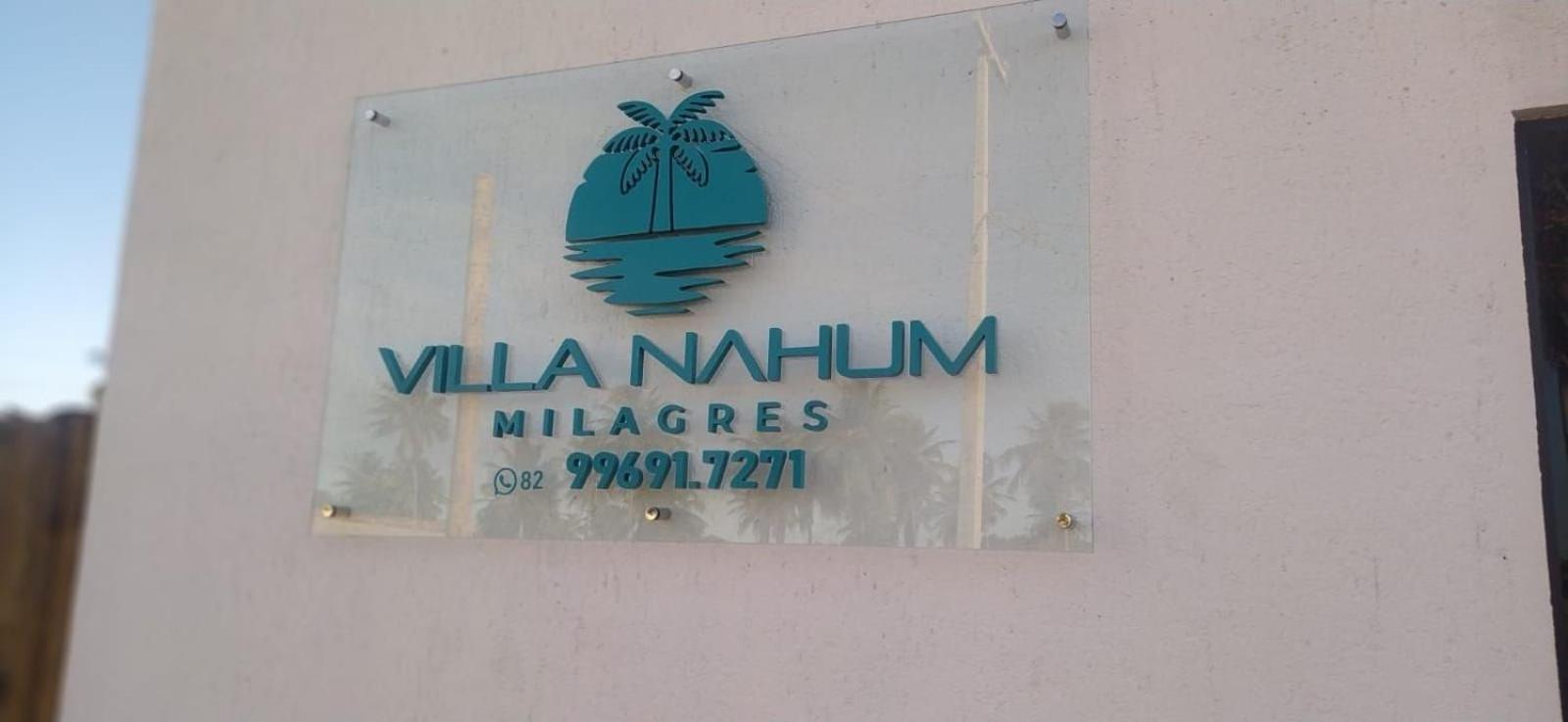 Villa Nahum - Chales - São Miguel dos Milagres Exterior foto