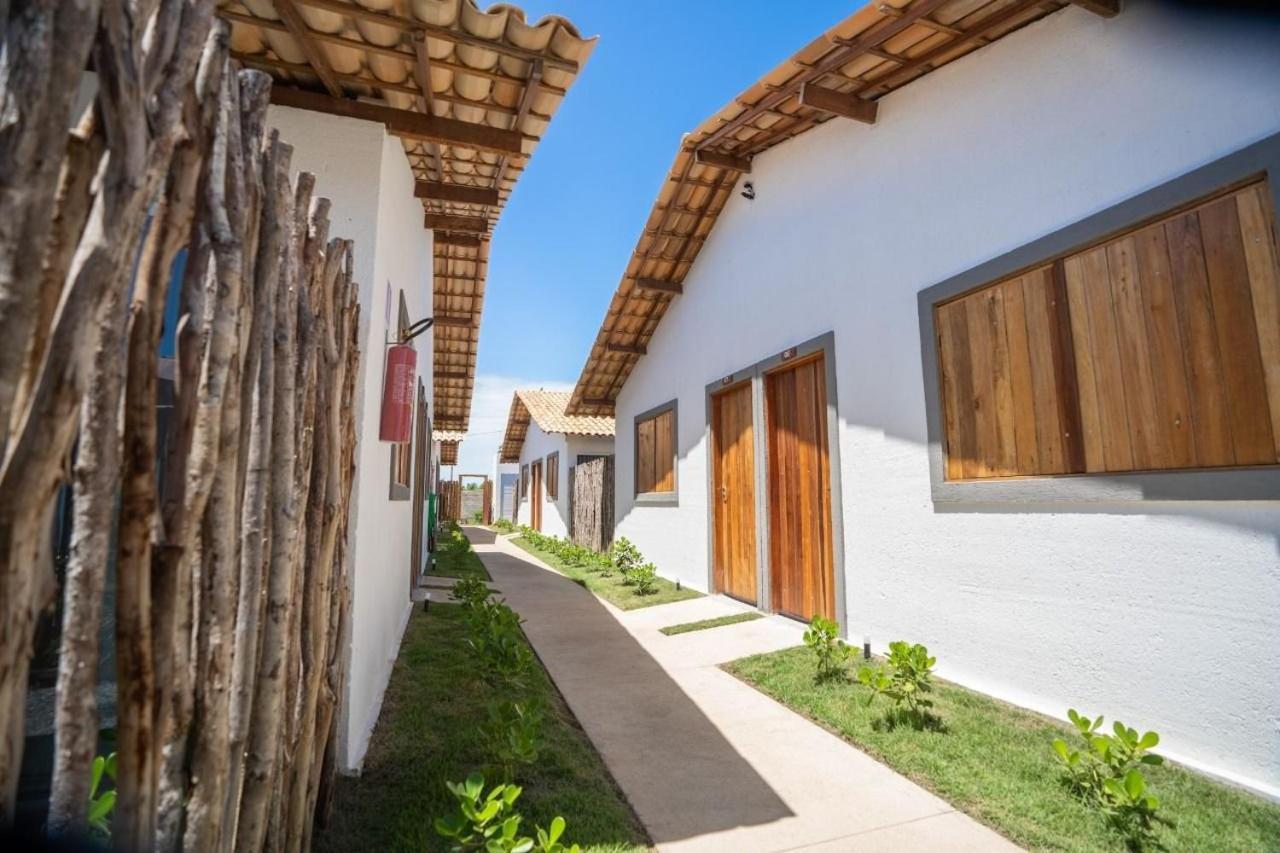 Villa Nahum - Chales - São Miguel dos Milagres Exterior foto