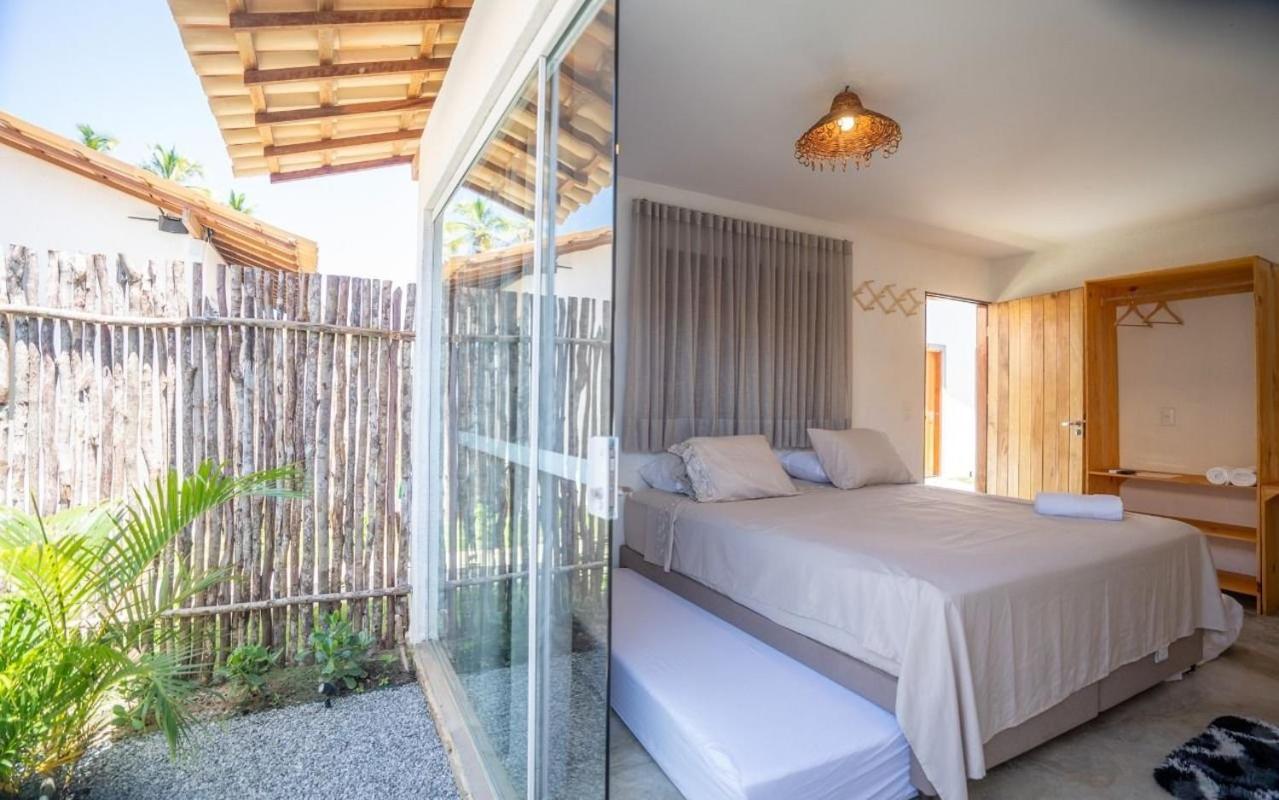 Villa Nahum - Chales - São Miguel dos Milagres Exterior foto
