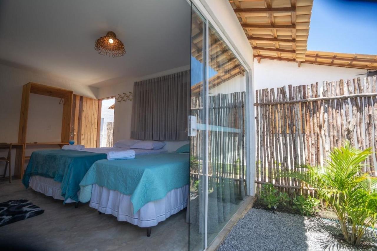 Villa Nahum - Chales - São Miguel dos Milagres Exterior foto